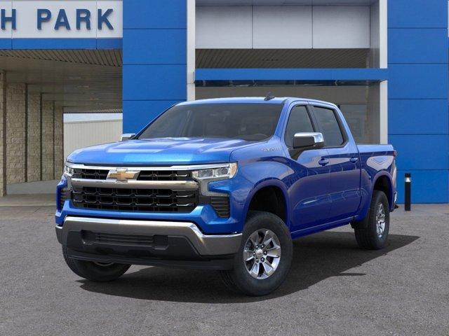 new 2025 Chevrolet Silverado 1500 car, priced at $49,794