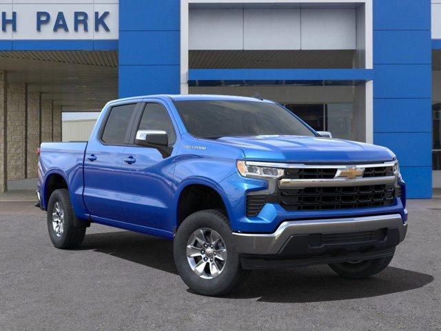 new 2025 Chevrolet Silverado 1500 car, priced at $49,794