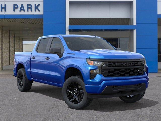 new 2026 Chevrolet Silverado 1500 car, priced at $42,021