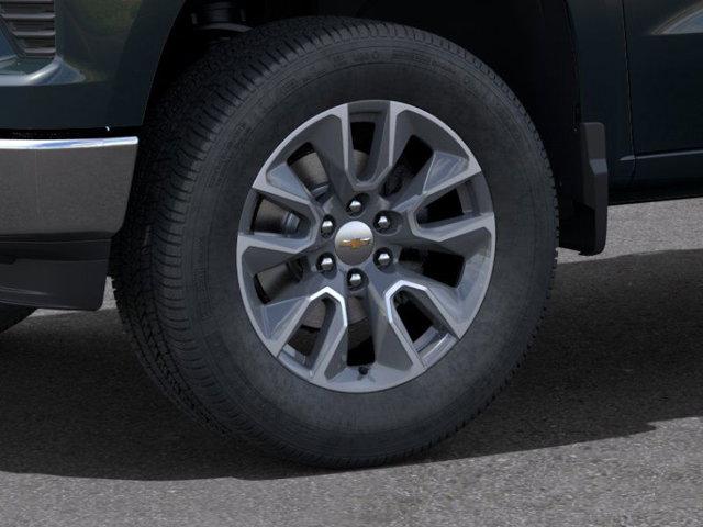 new 2025 Chevrolet Silverado 1500 car, priced at $54,735