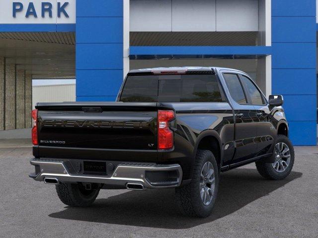 new 2025 Chevrolet Silverado 1500 car, priced at $60,430