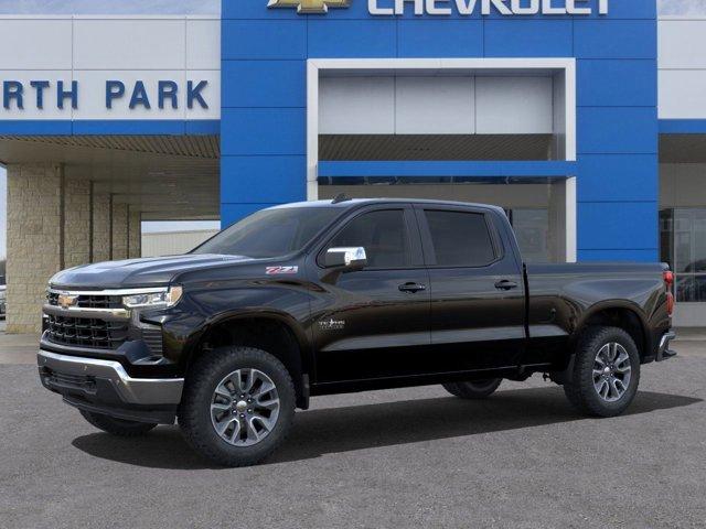 new 2025 Chevrolet Silverado 1500 car, priced at $60,430