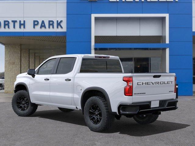 new 2024 Chevrolet Silverado 1500 car, priced at $67,068