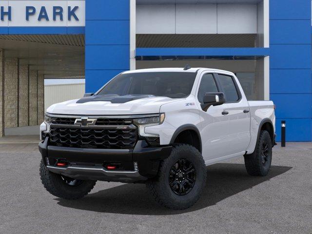 new 2024 Chevrolet Silverado 1500 car, priced at $67,068