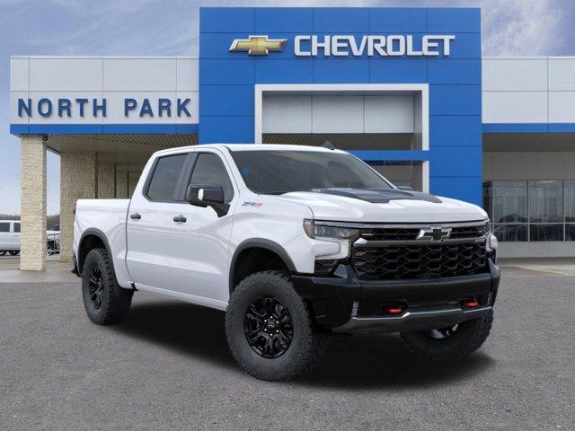 new 2024 Chevrolet Silverado 1500 car, priced at $67,839