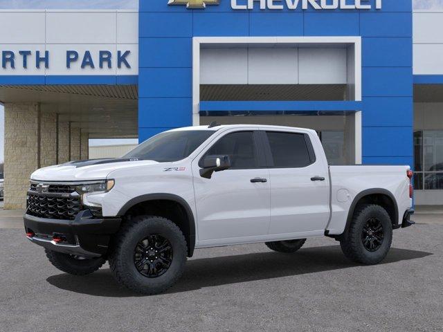 new 2024 Chevrolet Silverado 1500 car, priced at $67,068