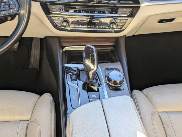 used 2017 BMW 540 car, priced at $17,239