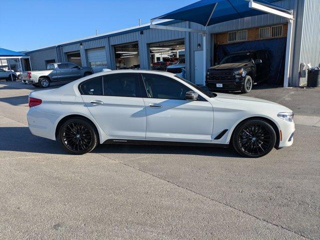 used 2017 BMW 540 car, priced at $17,239