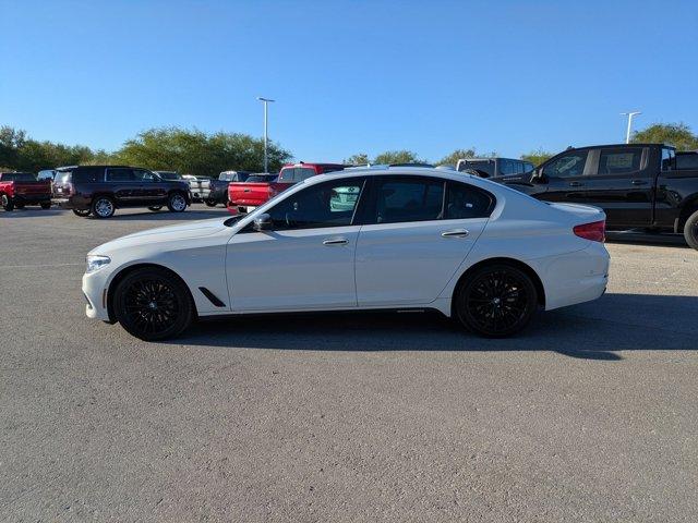 used 2017 BMW 540 car, priced at $17,239