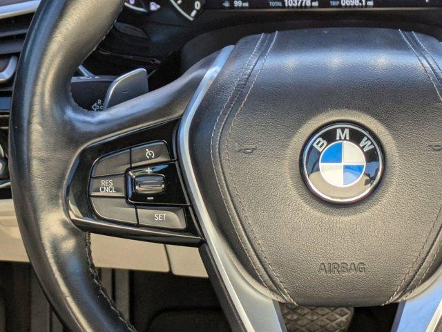 used 2017 BMW 540 car, priced at $17,239