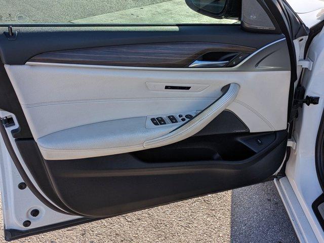 used 2017 BMW 540 car, priced at $17,239