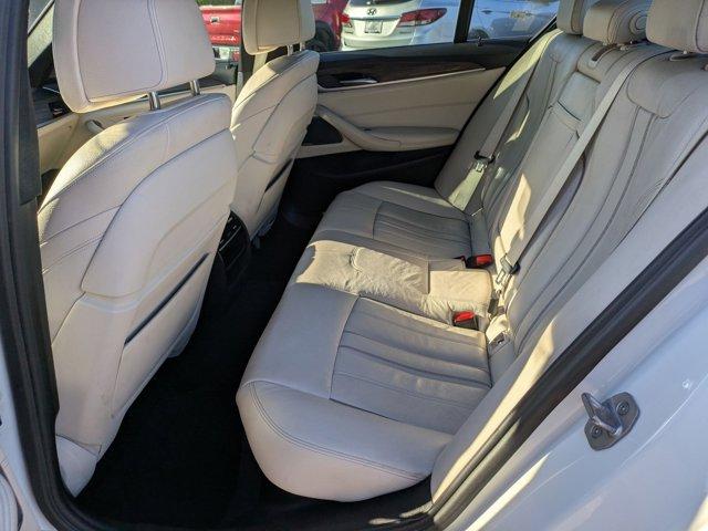 used 2017 BMW 540 car, priced at $17,239