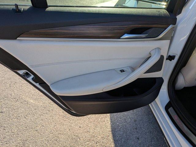 used 2017 BMW 540 car, priced at $17,239