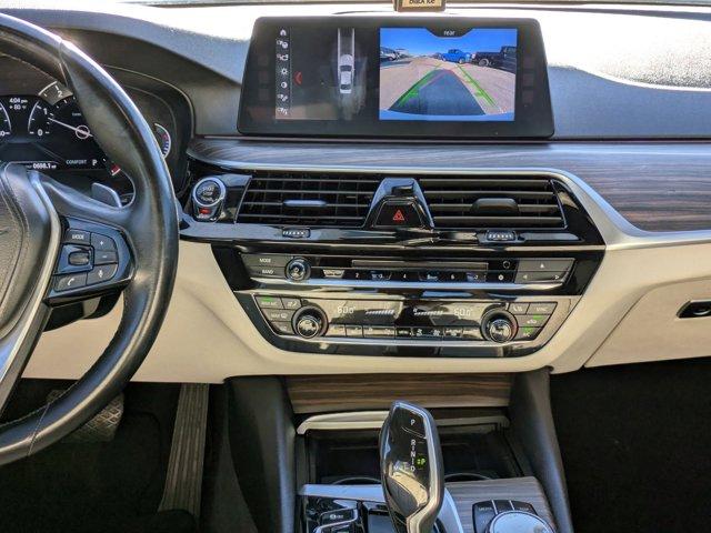used 2017 BMW 540 car, priced at $17,239