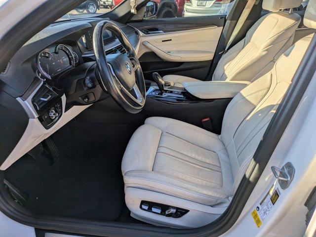 used 2017 BMW 540 car, priced at $17,239