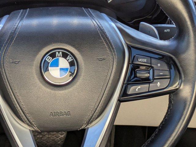used 2017 BMW 540 car, priced at $17,239