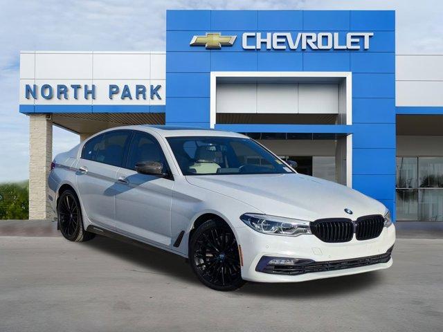 used 2017 BMW 540 car, priced at $17,239