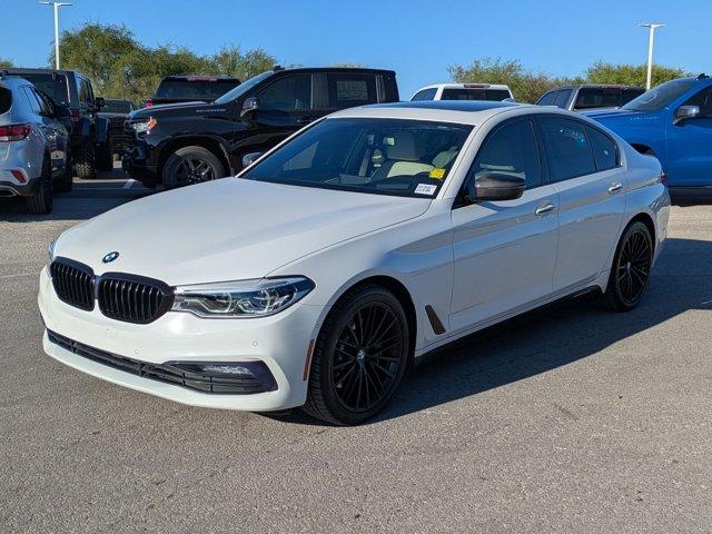used 2017 BMW 540 car, priced at $17,239