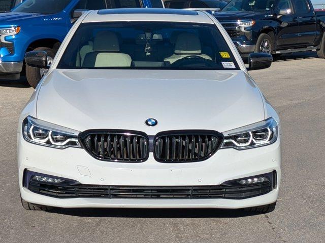 used 2017 BMW 540 car, priced at $17,239