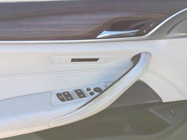 used 2017 BMW 540 car, priced at $17,239