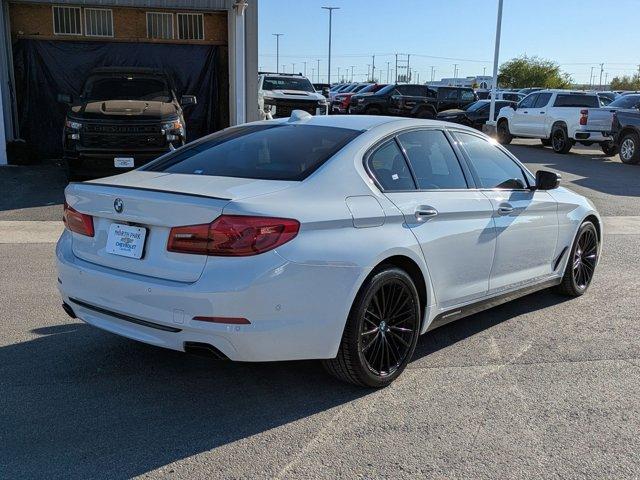 used 2017 BMW 540 car, priced at $17,239