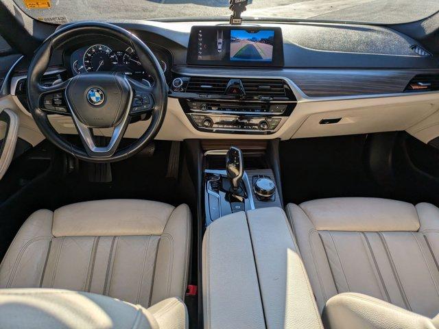 used 2017 BMW 540 car, priced at $17,239