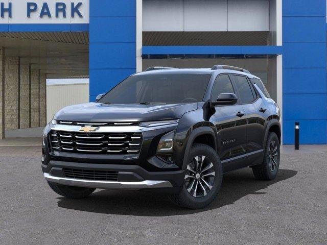 new 2025 Chevrolet Equinox car, priced at $31,236