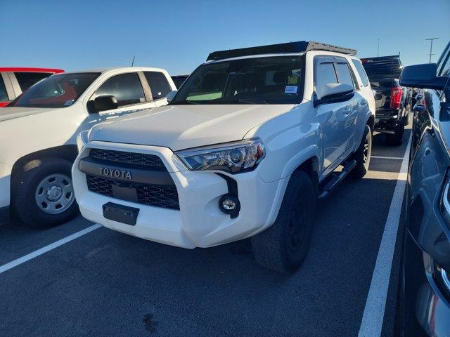 used 2023 Toyota 4Runner car, priced at $41,705