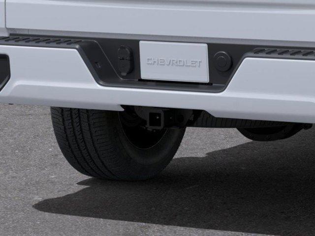 new 2025 Chevrolet Silverado 1500 car, priced at $41,149
