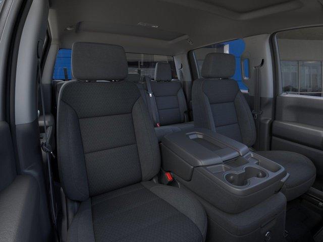 new 2025 Chevrolet Silverado 1500 car, priced at $41,149