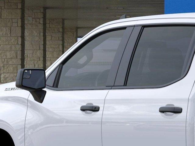 new 2025 Chevrolet Silverado 1500 car, priced at $41,149