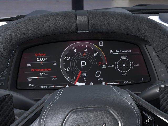 new 2025 Chevrolet Corvette car, priced at $119,875
