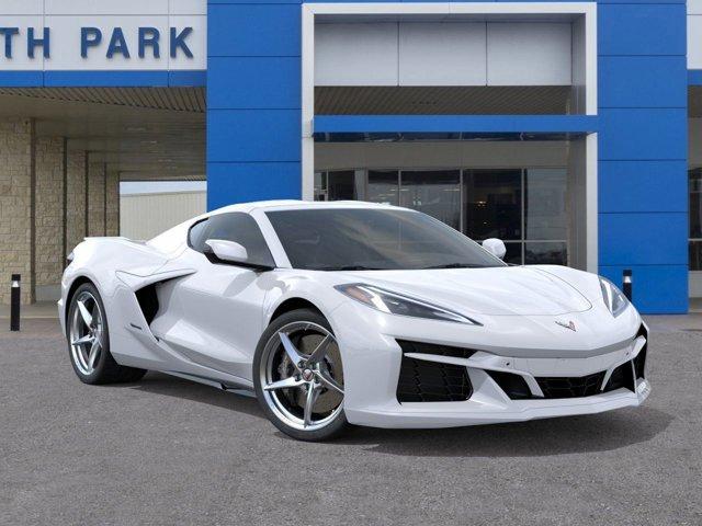 new 2025 Chevrolet Corvette car, priced at $119,875