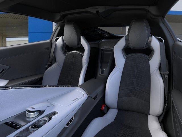 new 2025 Chevrolet Corvette car, priced at $119,875