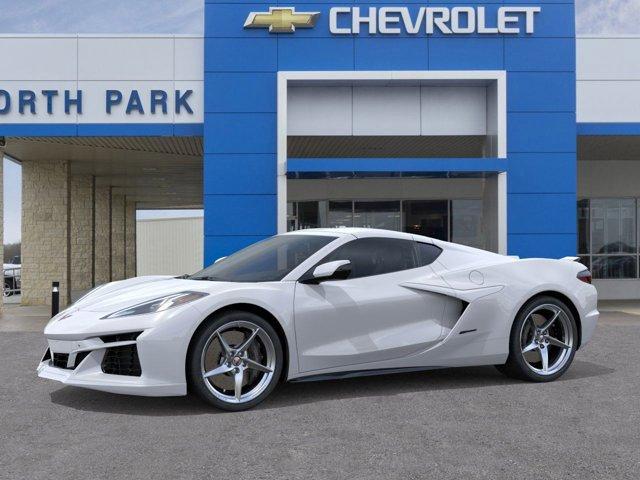 new 2025 Chevrolet Corvette car, priced at $119,875