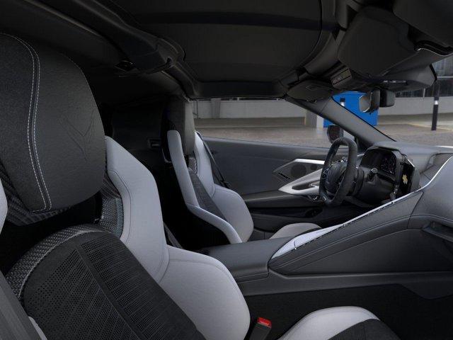 new 2025 Chevrolet Corvette car, priced at $119,875