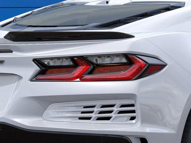 new 2025 Chevrolet Corvette car, priced at $119,875