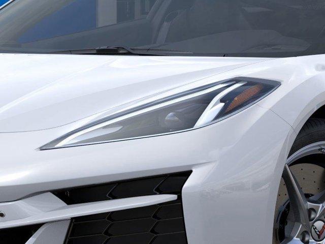 new 2025 Chevrolet Corvette car, priced at $119,875