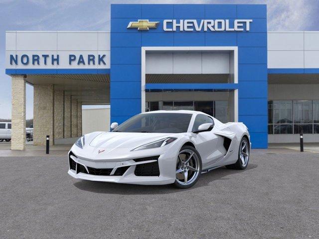 new 2025 Chevrolet Corvette car, priced at $119,875