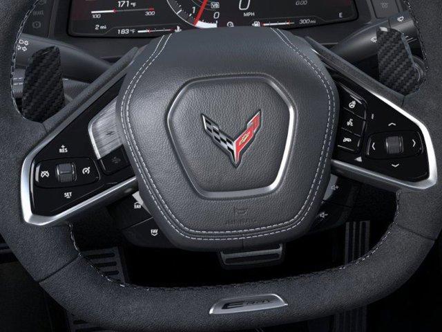 new 2025 Chevrolet Corvette car, priced at $119,875