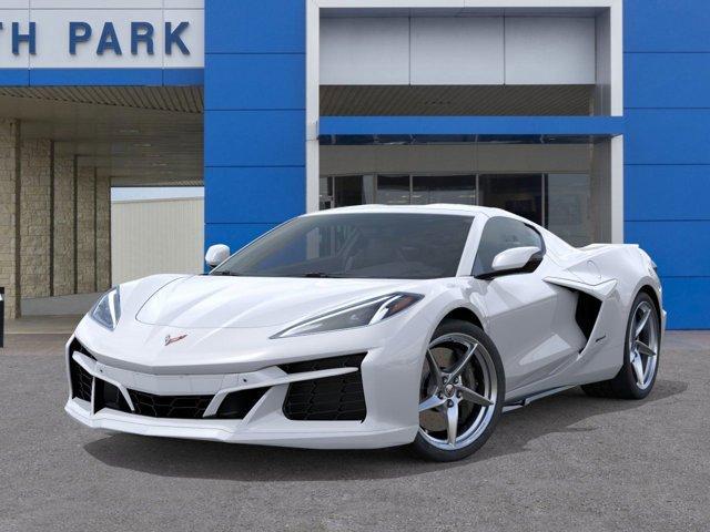 new 2025 Chevrolet Corvette car, priced at $119,875