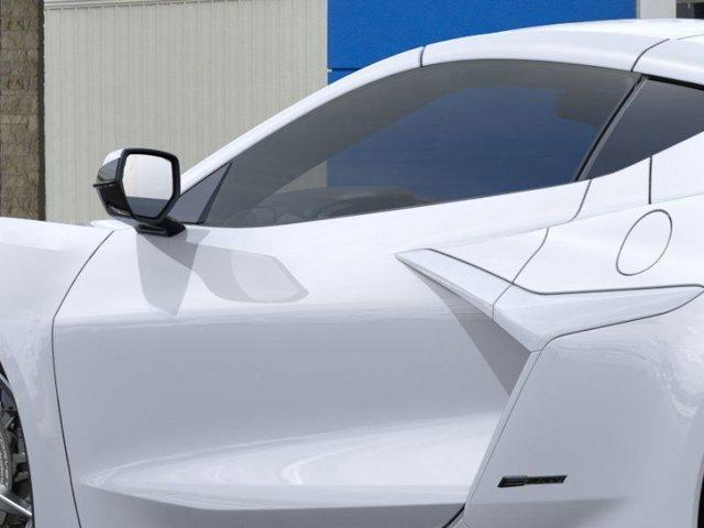 new 2025 Chevrolet Corvette car, priced at $119,875