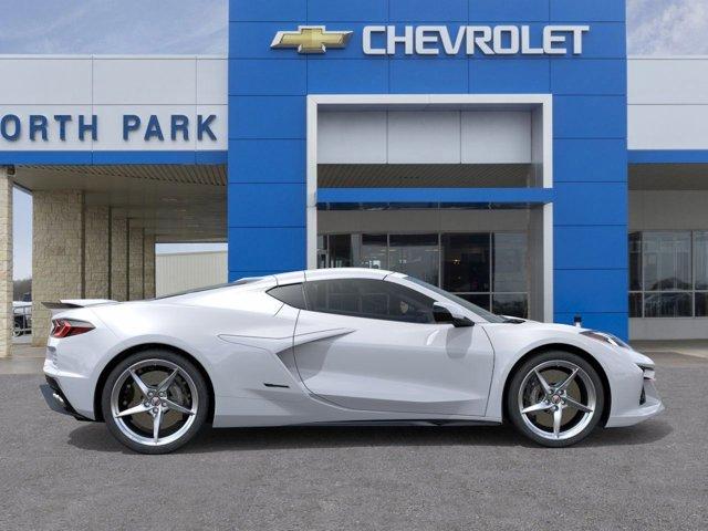 new 2025 Chevrolet Corvette car, priced at $119,875