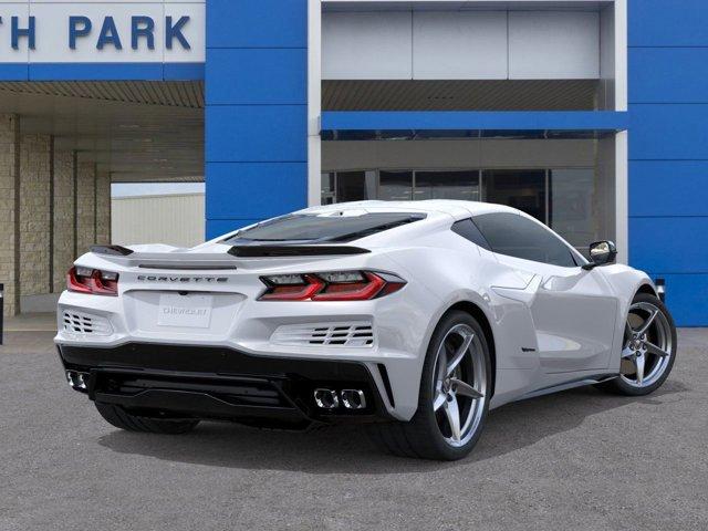 new 2025 Chevrolet Corvette car, priced at $119,875