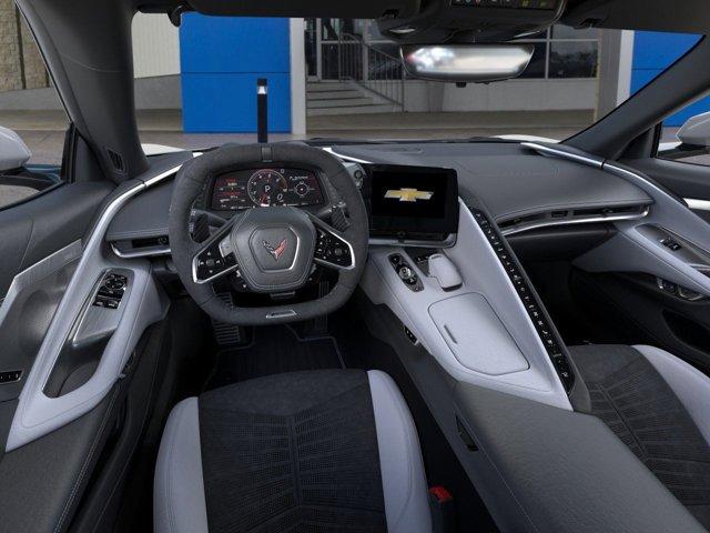 new 2025 Chevrolet Corvette car, priced at $119,875