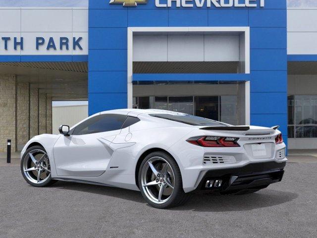 new 2025 Chevrolet Corvette car, priced at $119,875