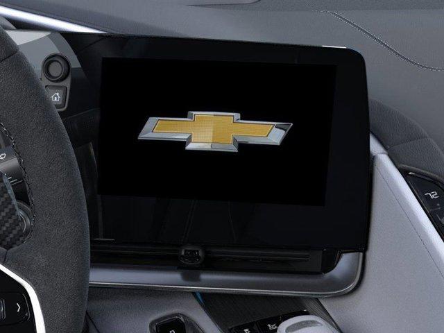 new 2025 Chevrolet Corvette car, priced at $119,875