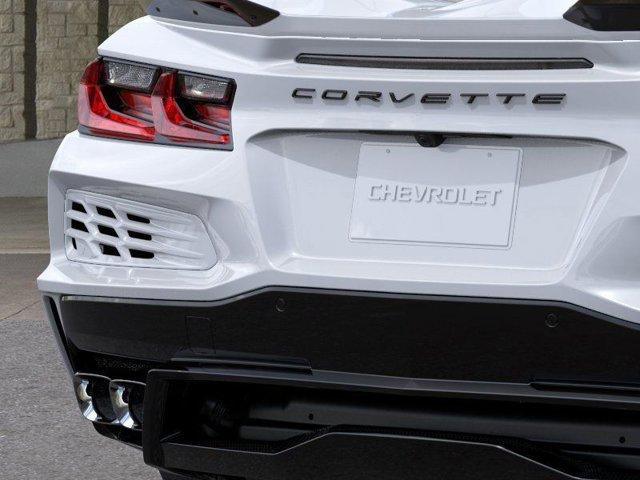 new 2025 Chevrolet Corvette car, priced at $119,875