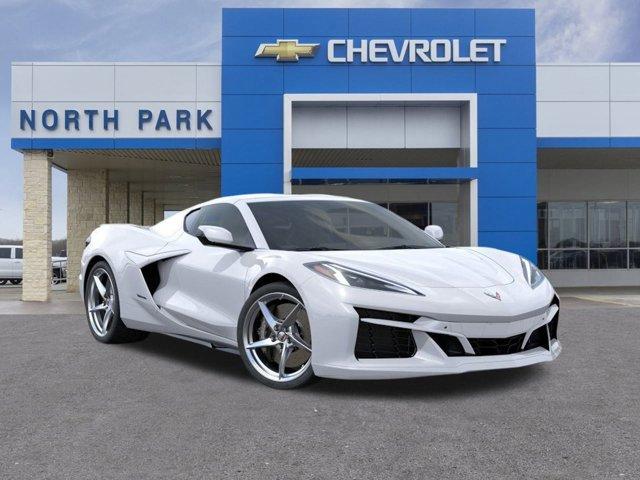 new 2025 Chevrolet Corvette car, priced at $119,875