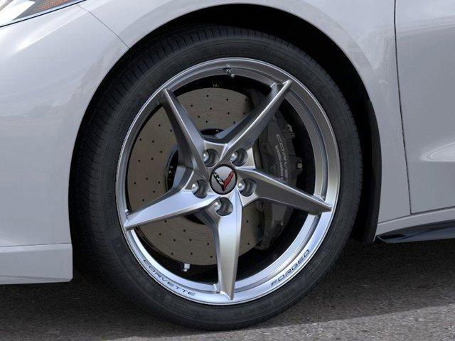 new 2025 Chevrolet Corvette car, priced at $119,875